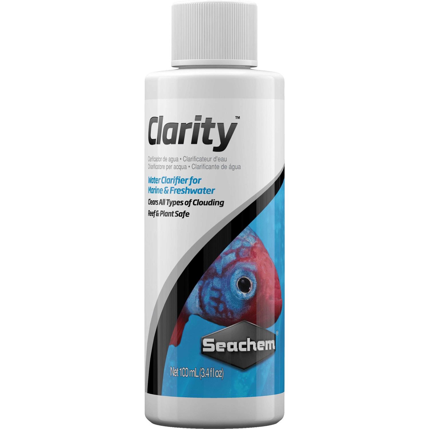 Seachem Clarity Water Clarifier