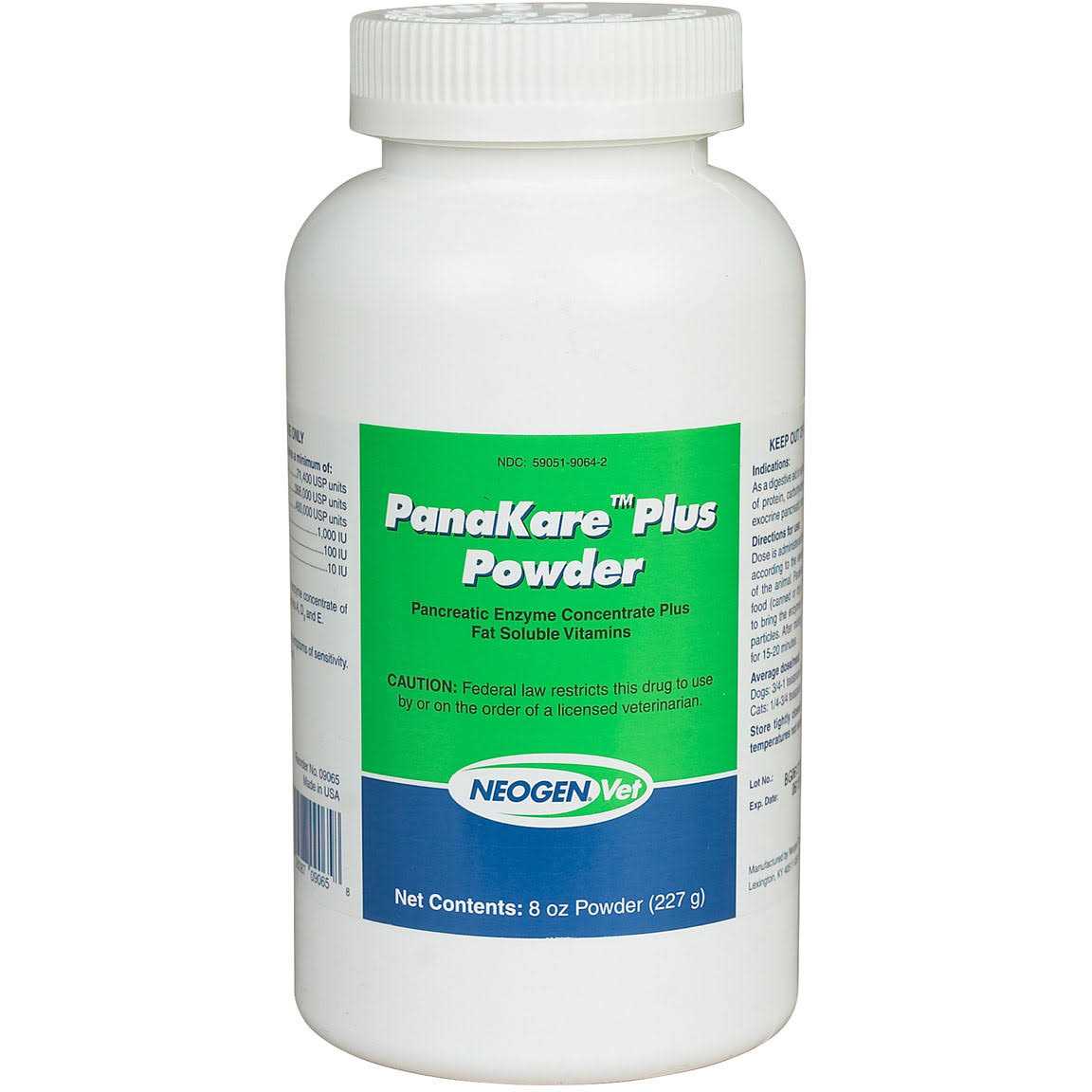 PanaKare Plus Powder