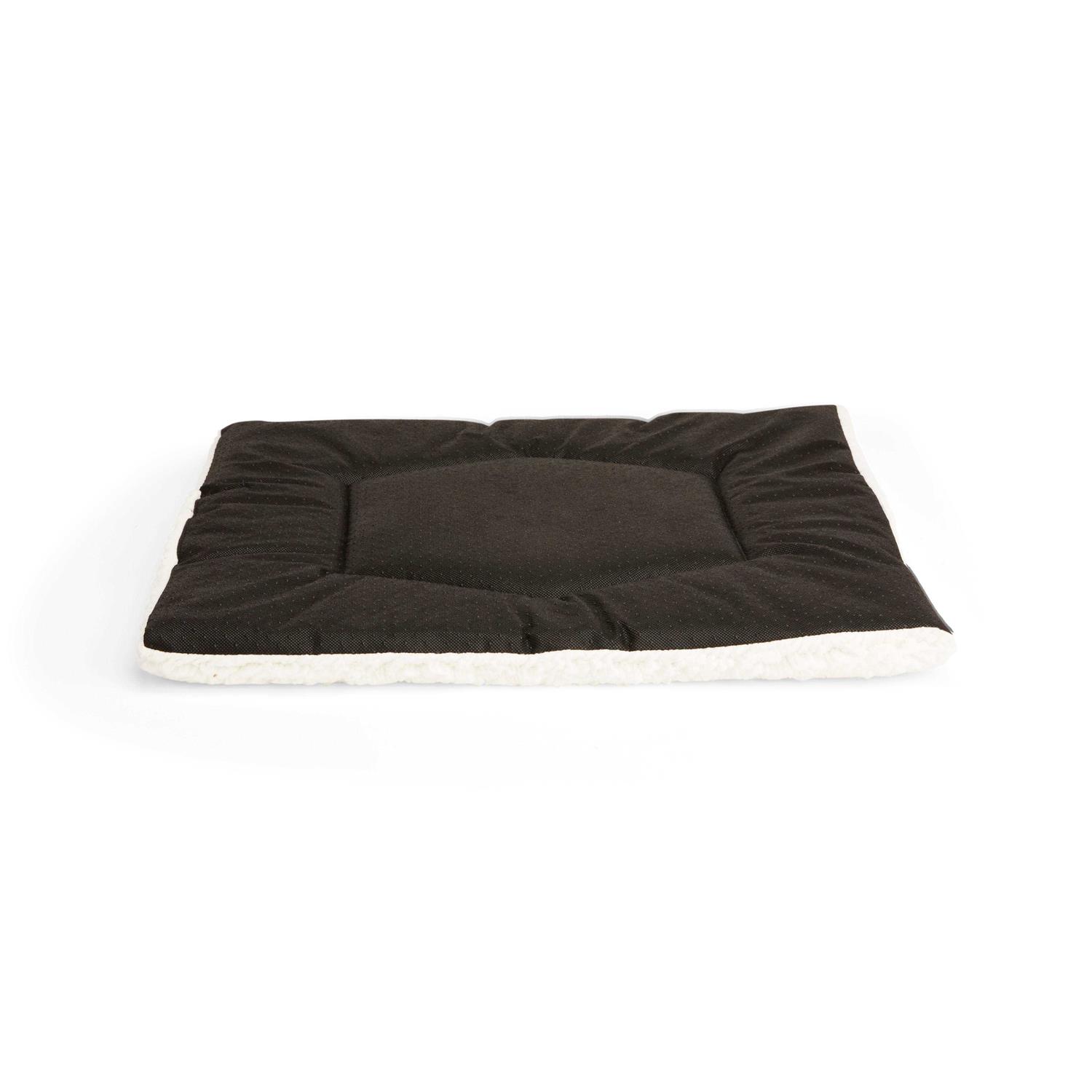 EveryYay Cream Snooze Fest Cozy Cat Mat 18 L x 18 W x 0.5 H