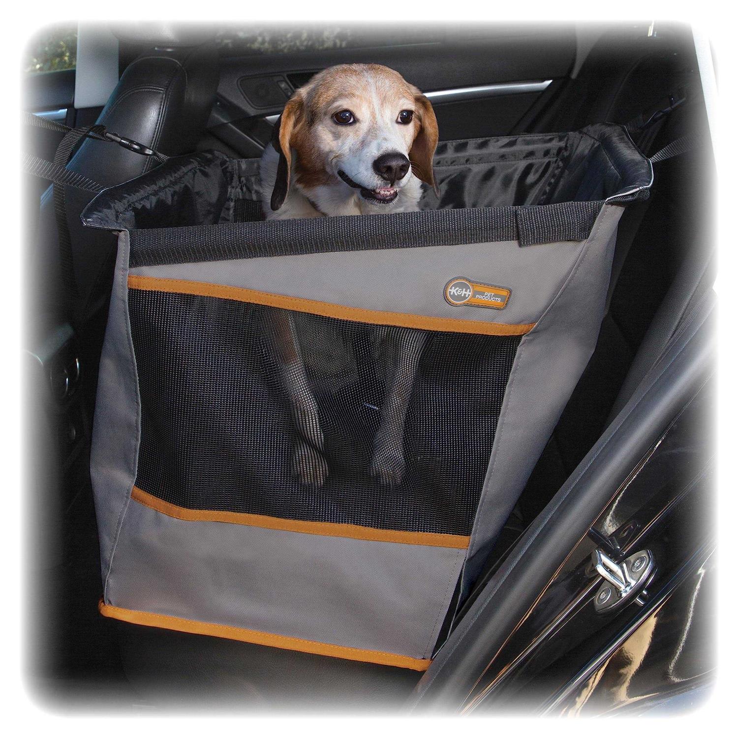 K&H Pet Products Buckle N’ Go Seat