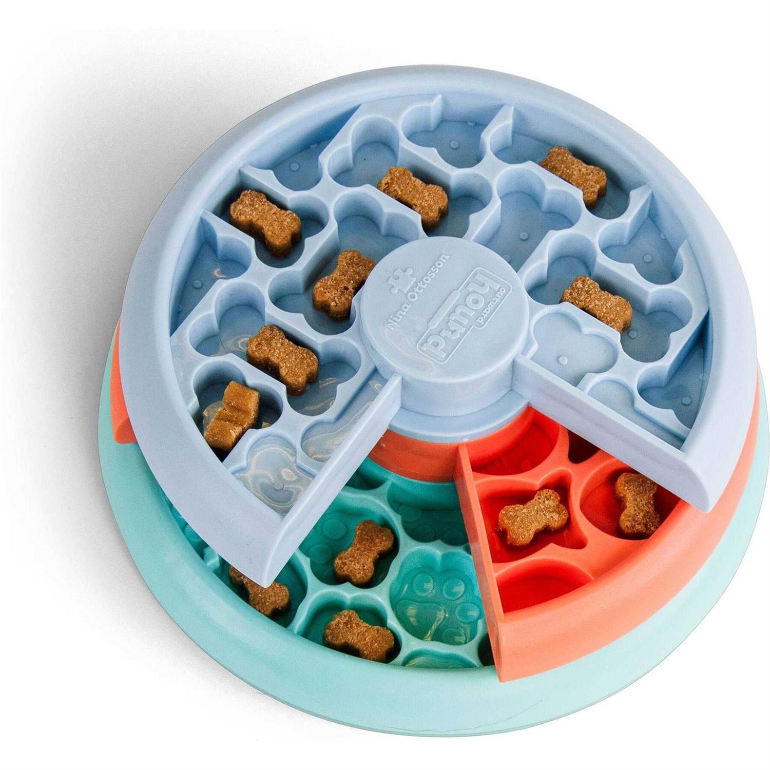 Outward Hound Puppy Lickin’ Layers Puzzle Game