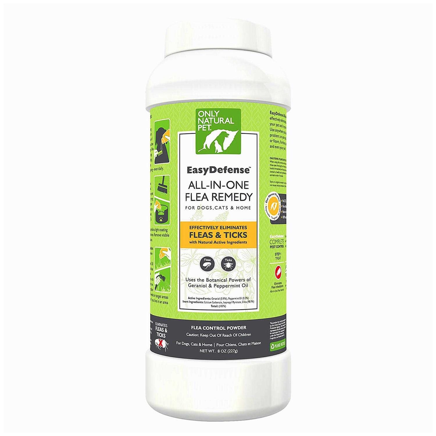 Only Natural Pet All in One Flea Remedy