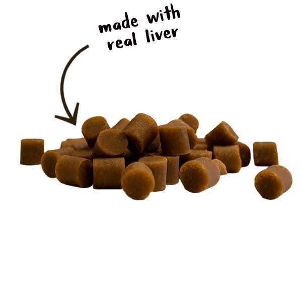 Cloud Star Chewy Tricky Trainers Dog Treats