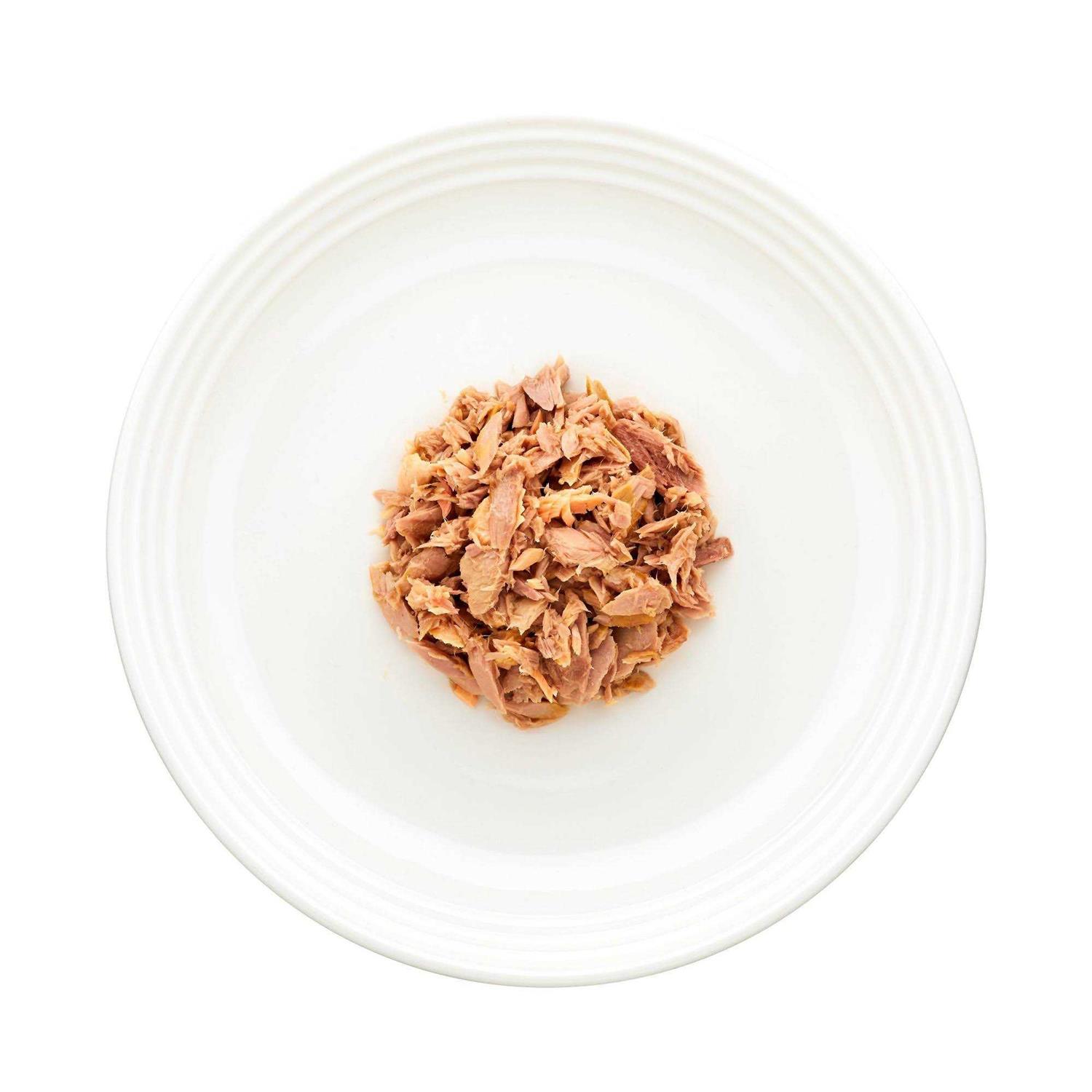 Reveal Grain Free Tuna Fillet Broth Wet Cat Food