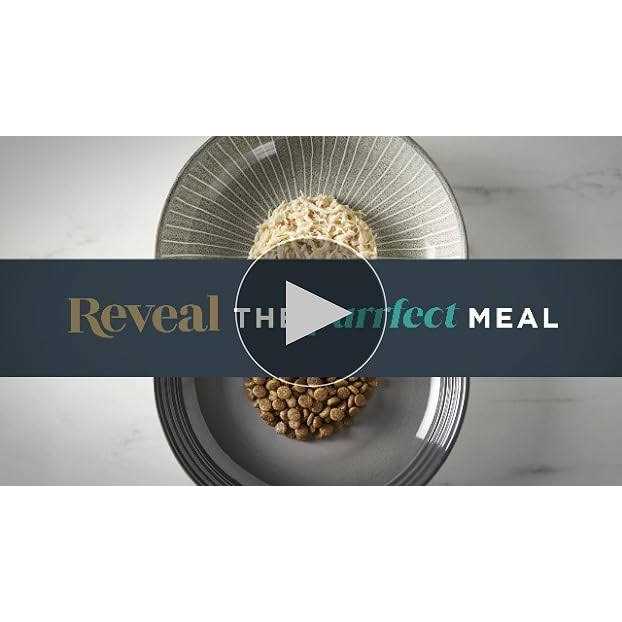 Reveal Natural Wet Kitten Food Chicken & Tuna Broth Variety Pack