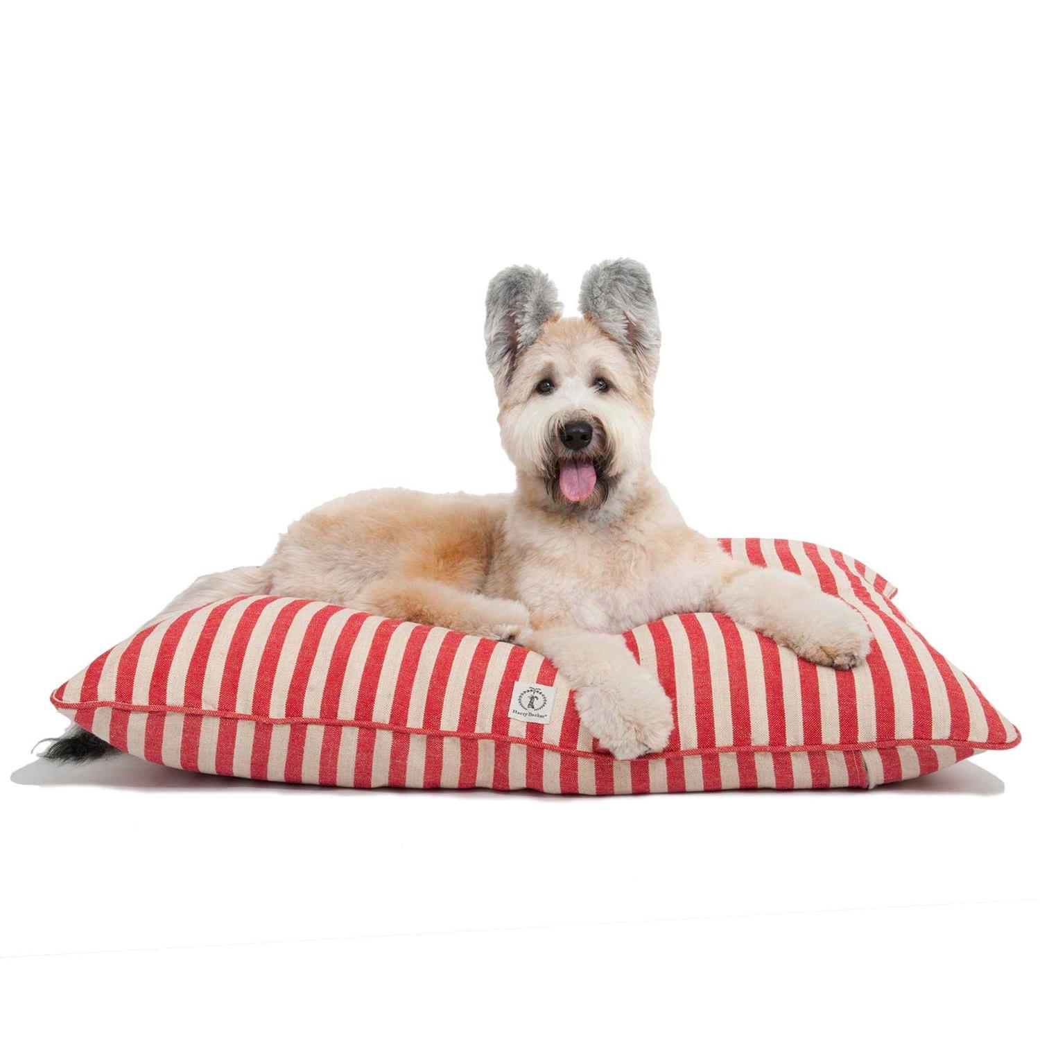 Harry Barker Vintage Stripe Envelope Dog Bed