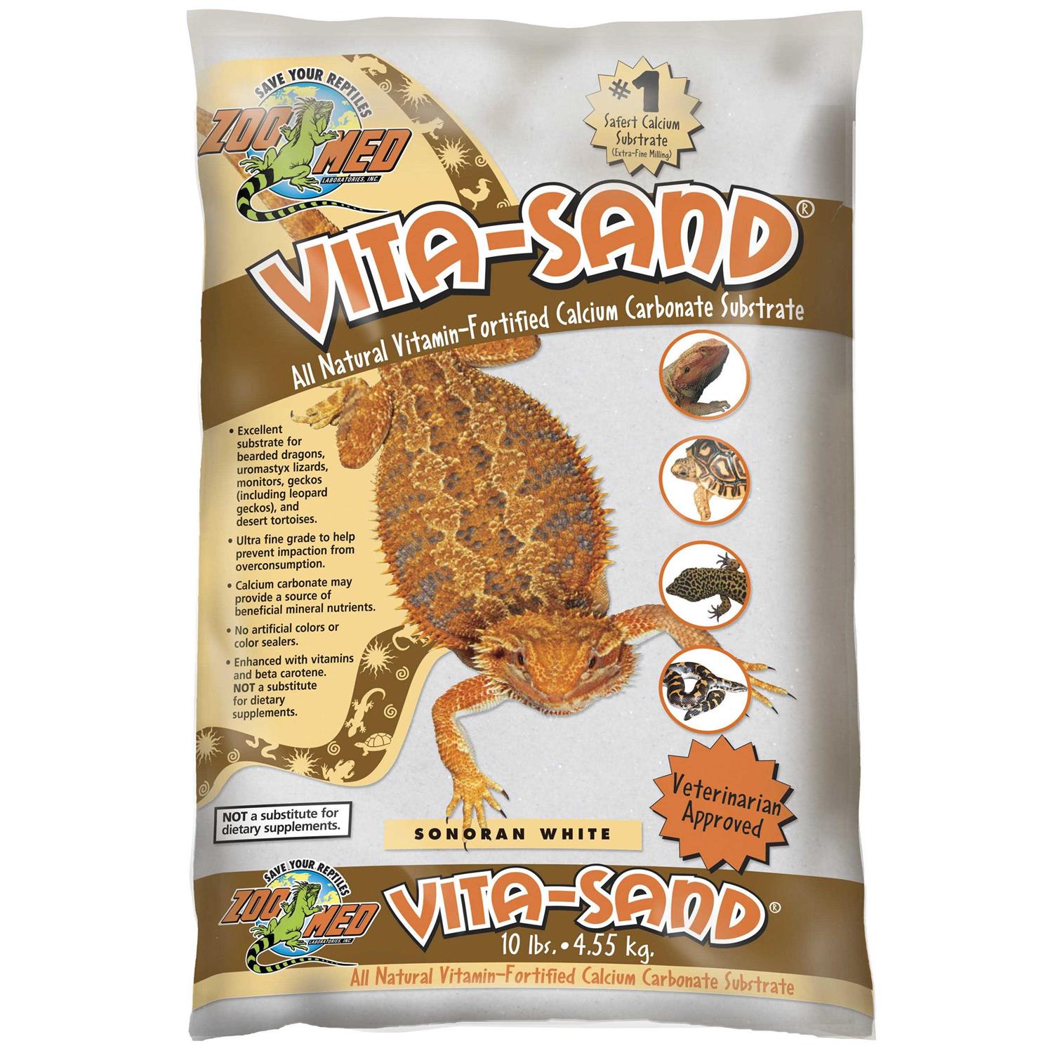 Zoo Med Vita Sand