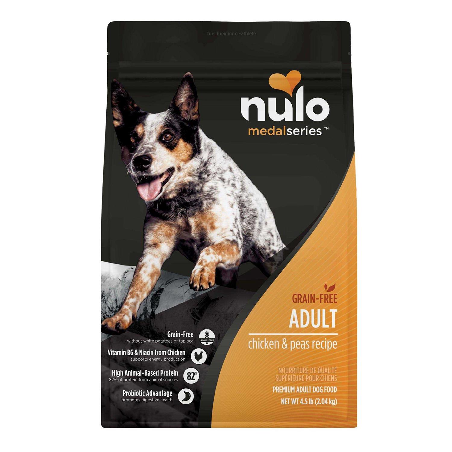 Nulo MedalSeries Adult Dry Dog Food