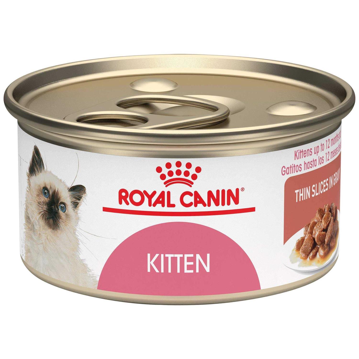 Royal Canin Feline Health Nutrition Mother & Babycat Ultra Soft Mousse