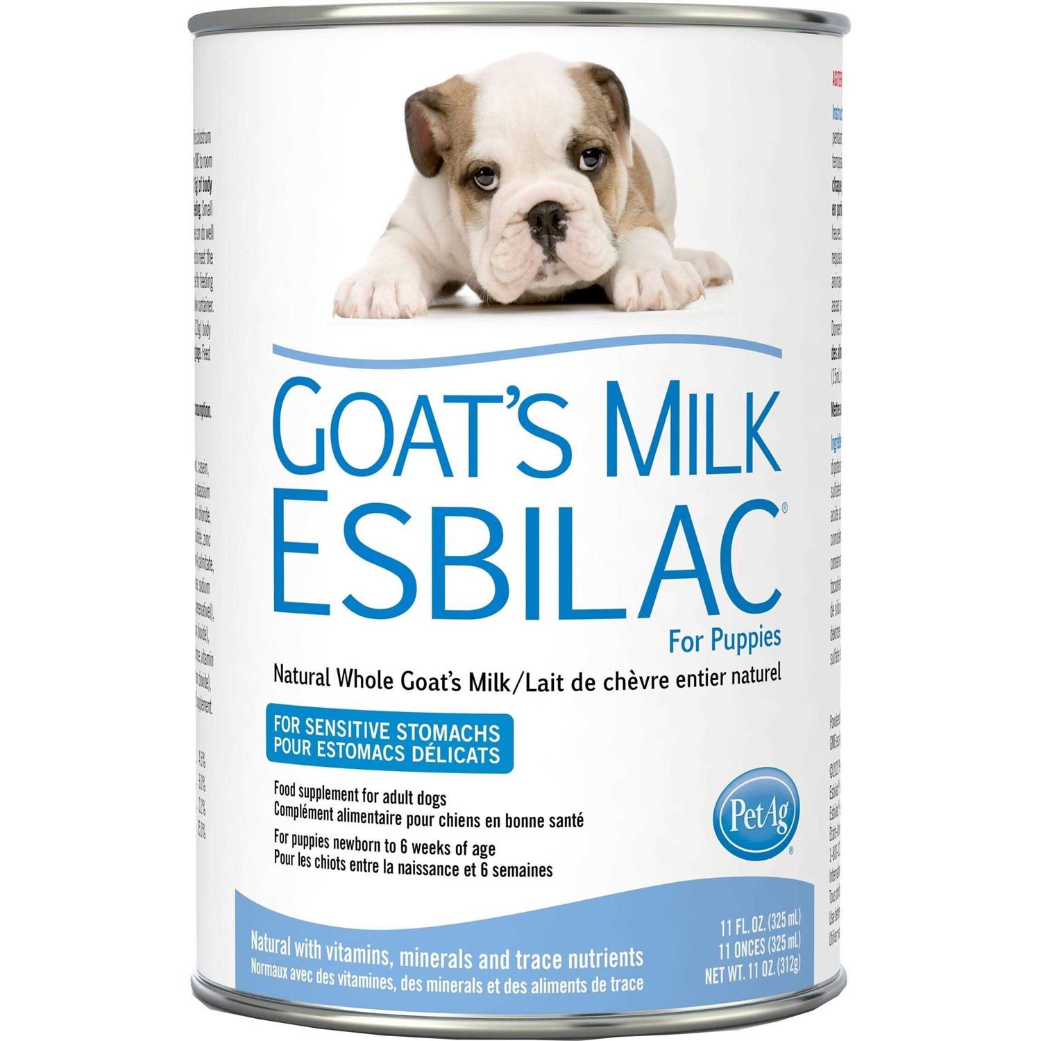 Esbilac Liquid Goat’s Milk