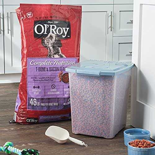Ol Roy Complete Nutrition T-Bone & Bacon Flavor Dry Dog Food