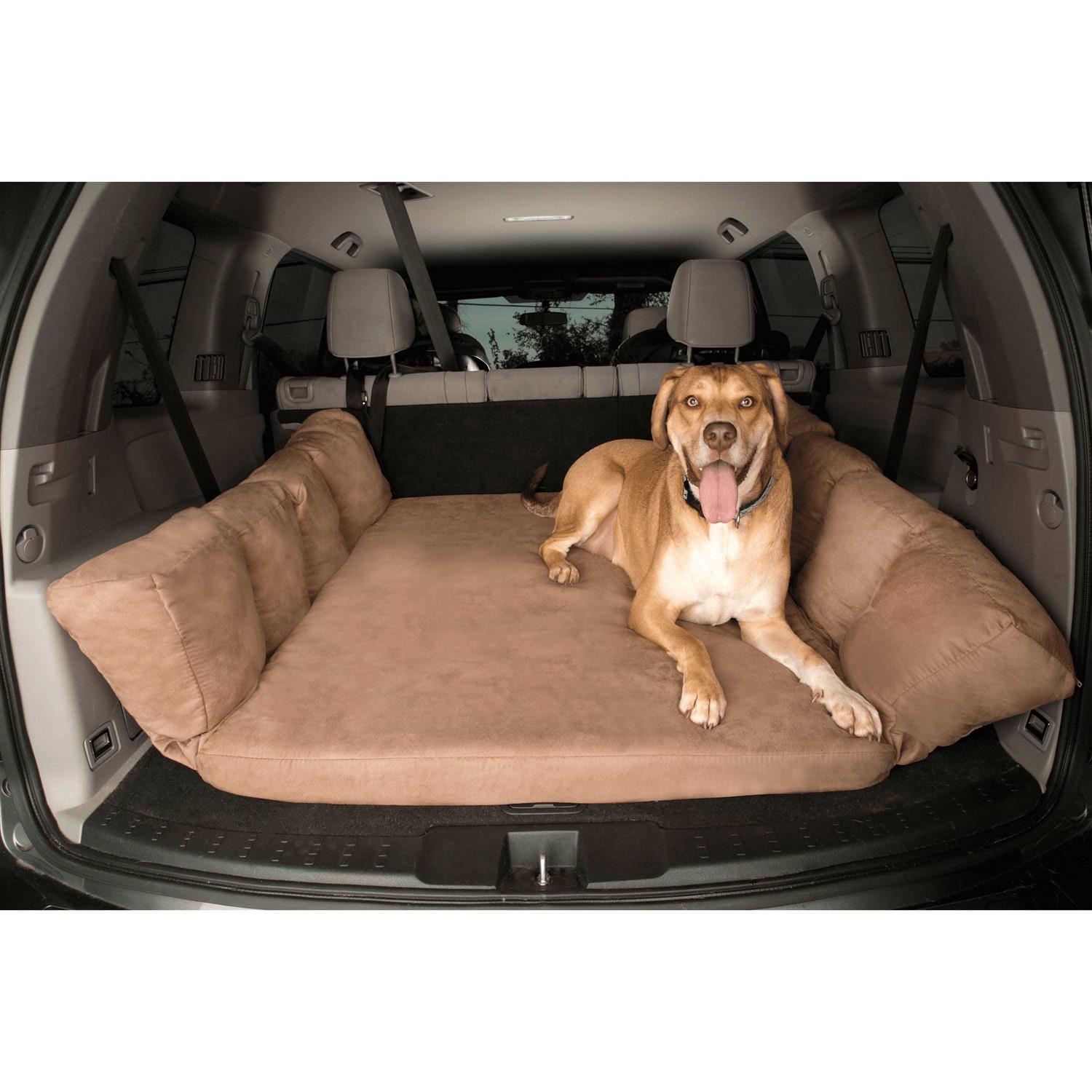 Big Barker Backseat Barker Travel Bed