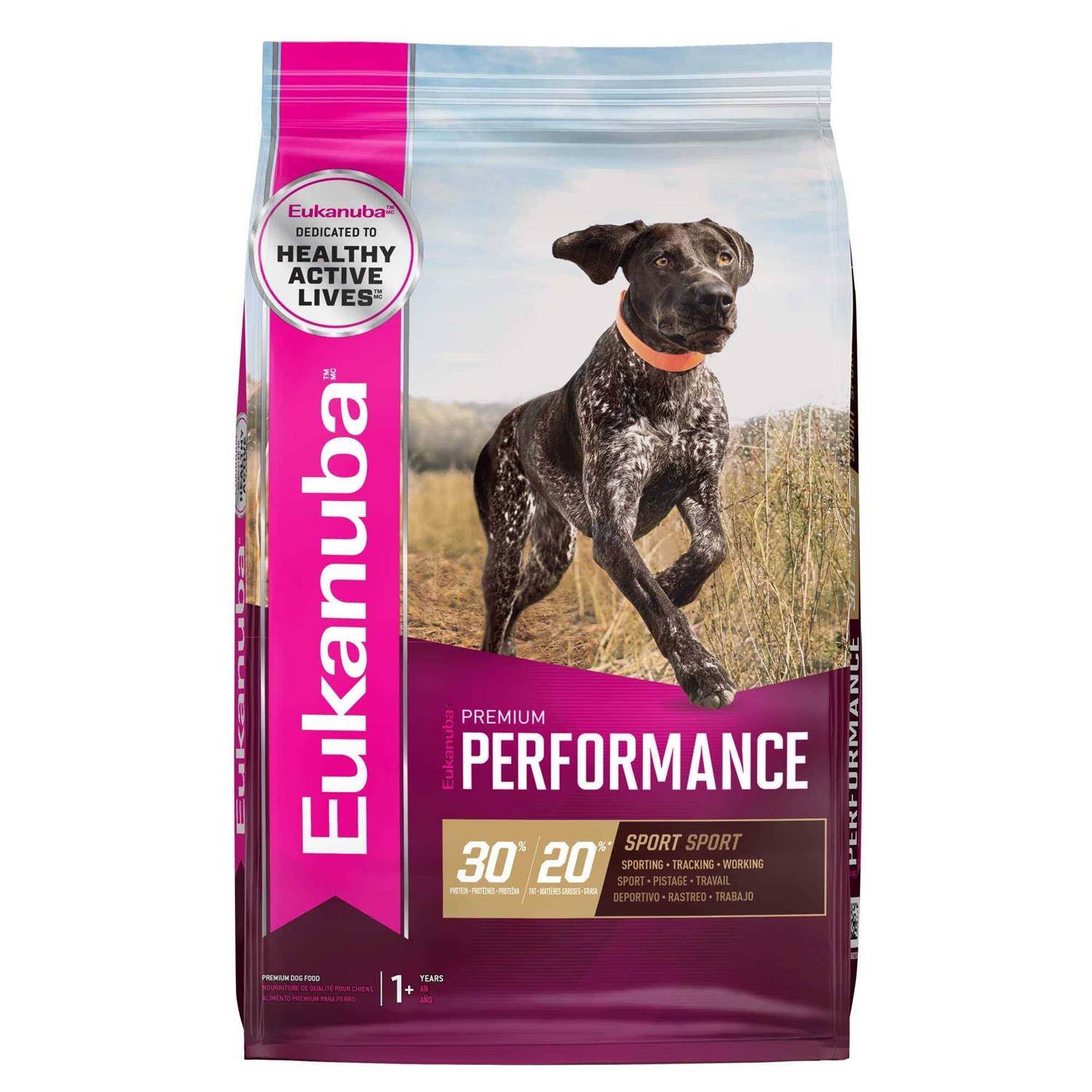 Eukanuba Premium Performance Dry Dog Food