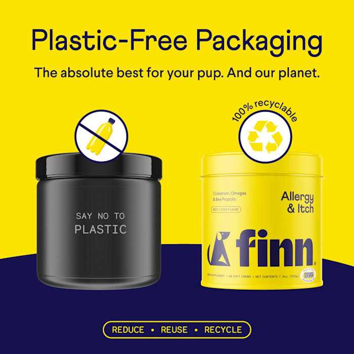 Finn Allergy & Itch Supplement for Dogs