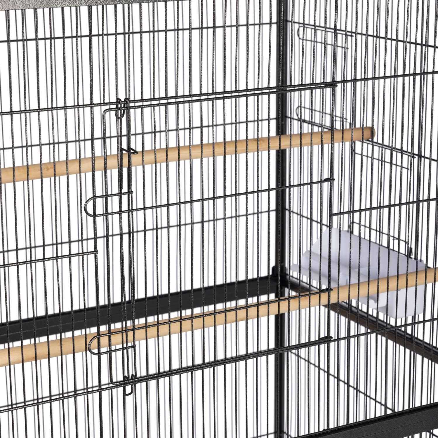 Prevue Pet Products Wrought Iron Flight Cage with Stand