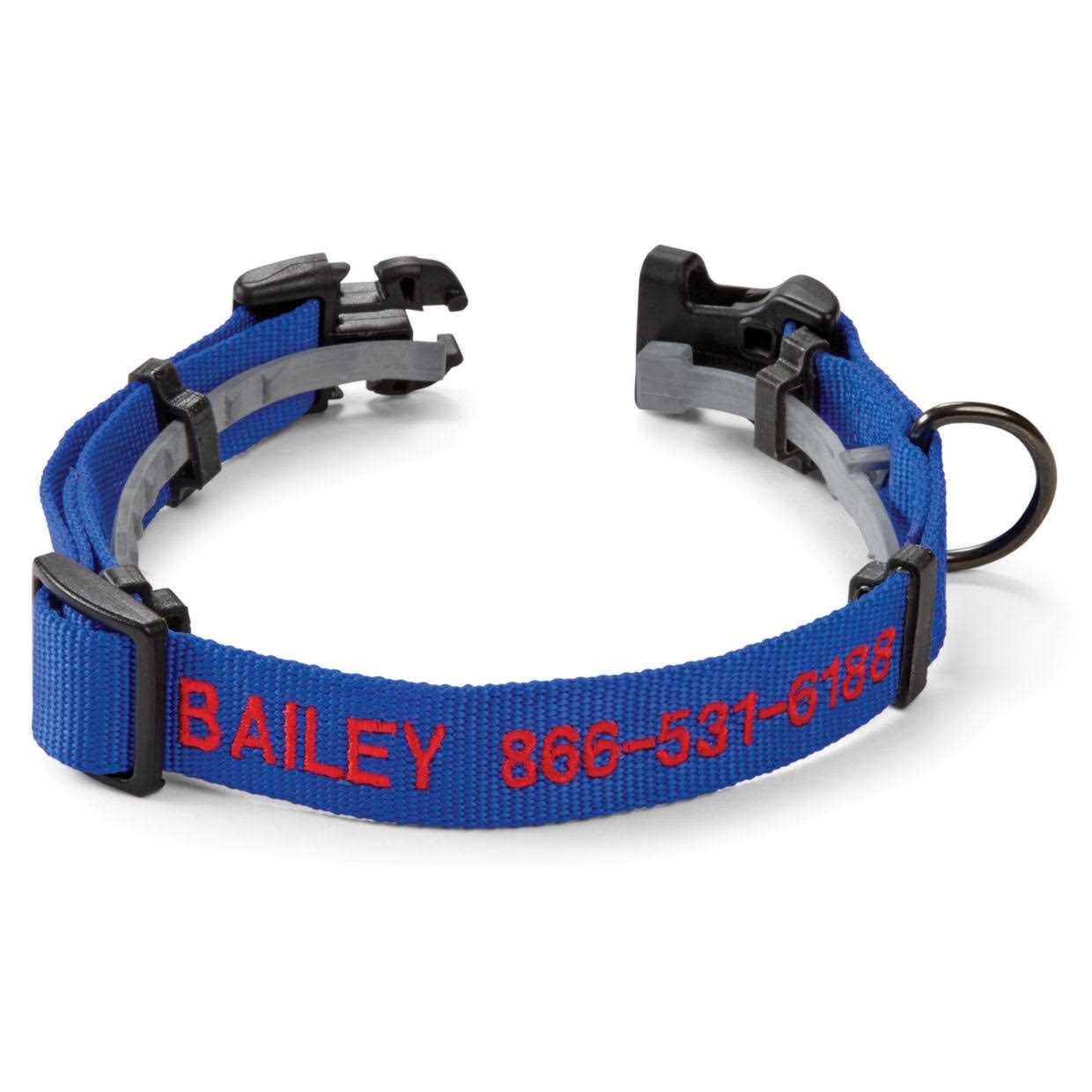 Orvis Conceal-a-Collar Personalized Flea and Tick Collar