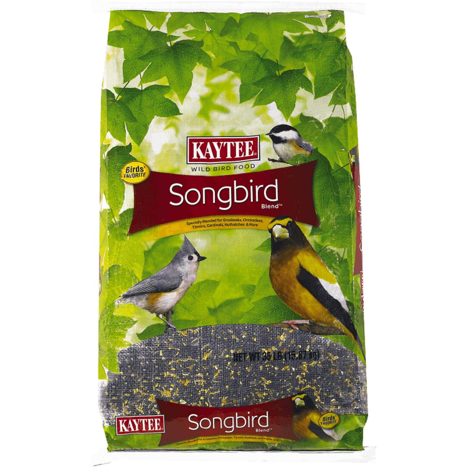 Kaytee Songbird Wild Bird Food