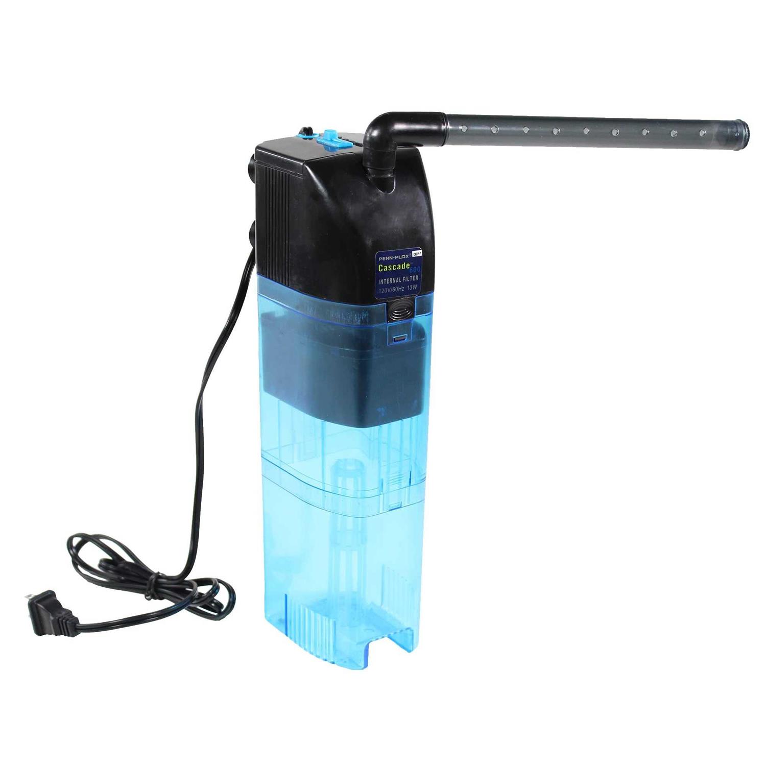 Penn Plax Cascade Internal Filter 600