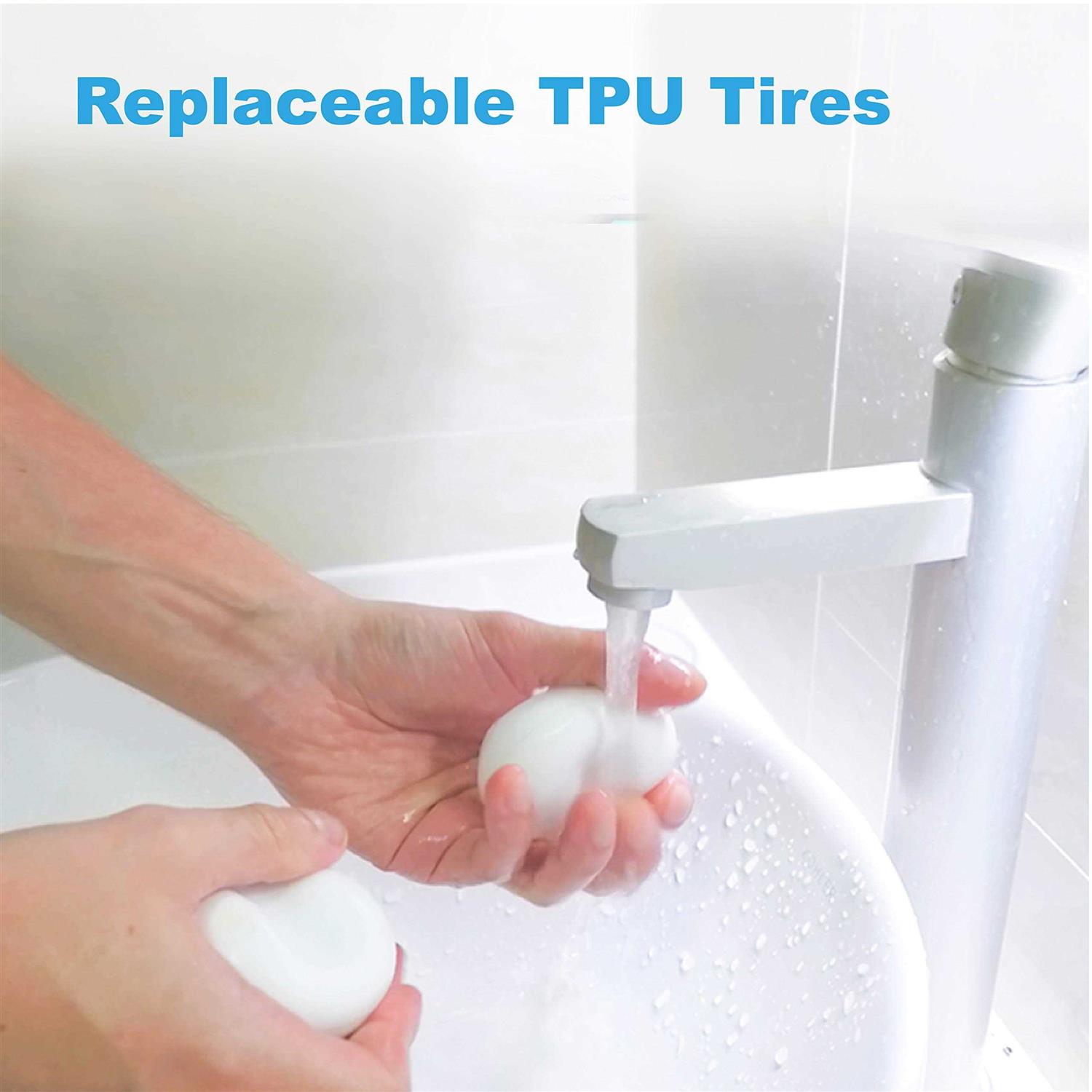 Wickedbone Smart Bone, Automatic & Interactive Toy for Dog, Puppy and Cat