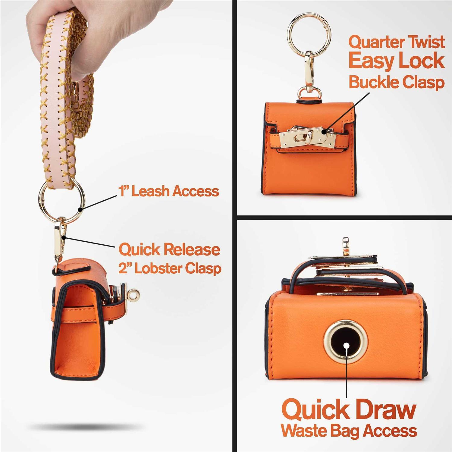 Scotch & Co Mini Barkin Poop Bag Dispenser