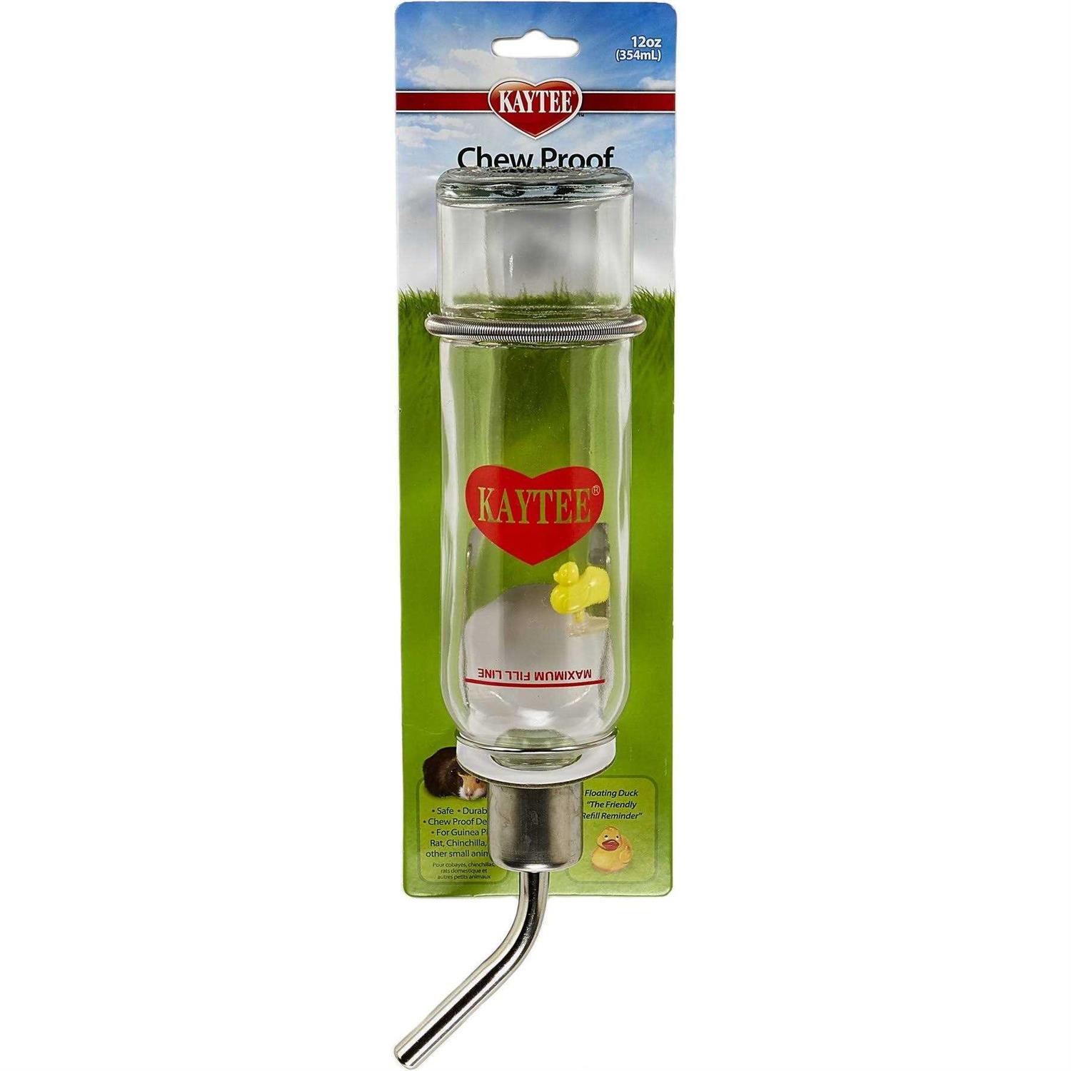 Kaytee Chew-Proof Water Bottle