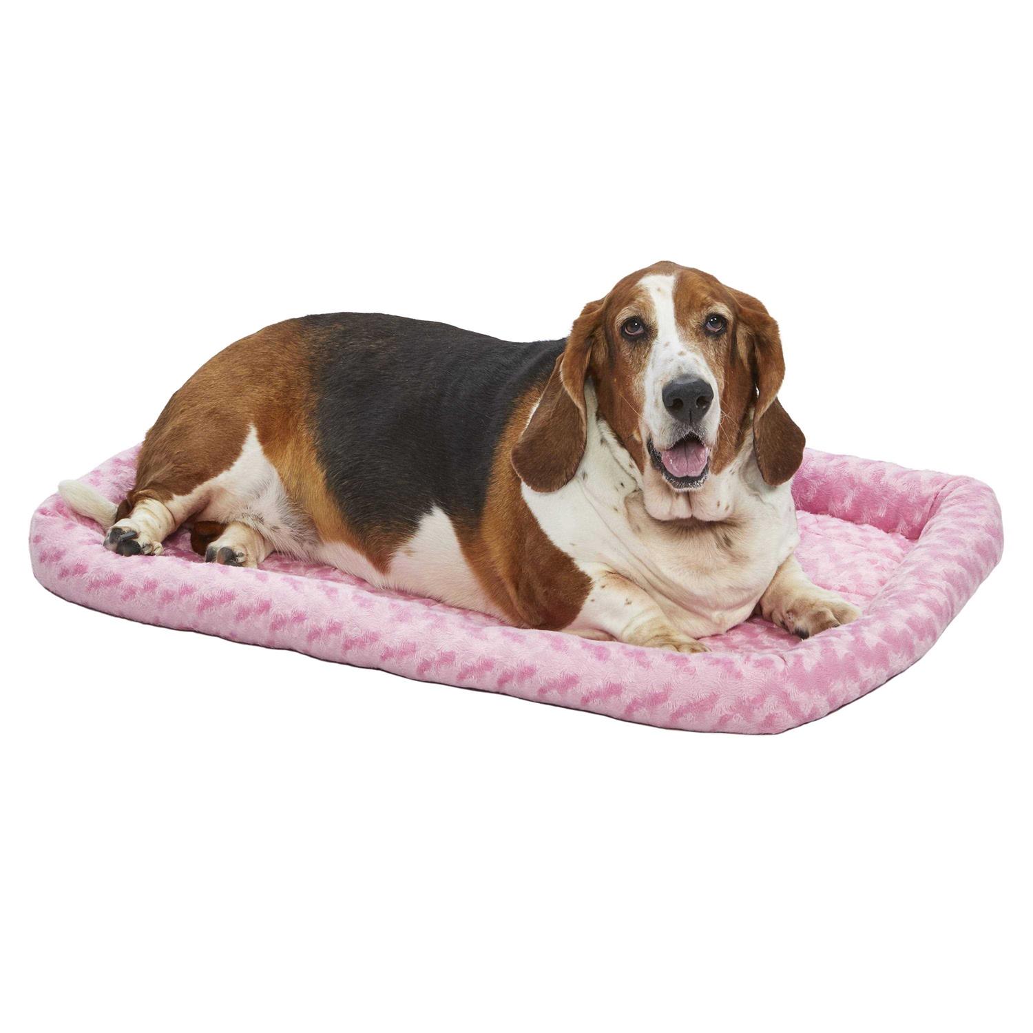 Midwest Quiet Time Pet Bed
