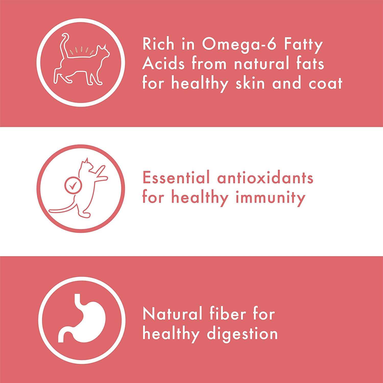 Nutro Wholesome Essentials Brown Rice Cat Food