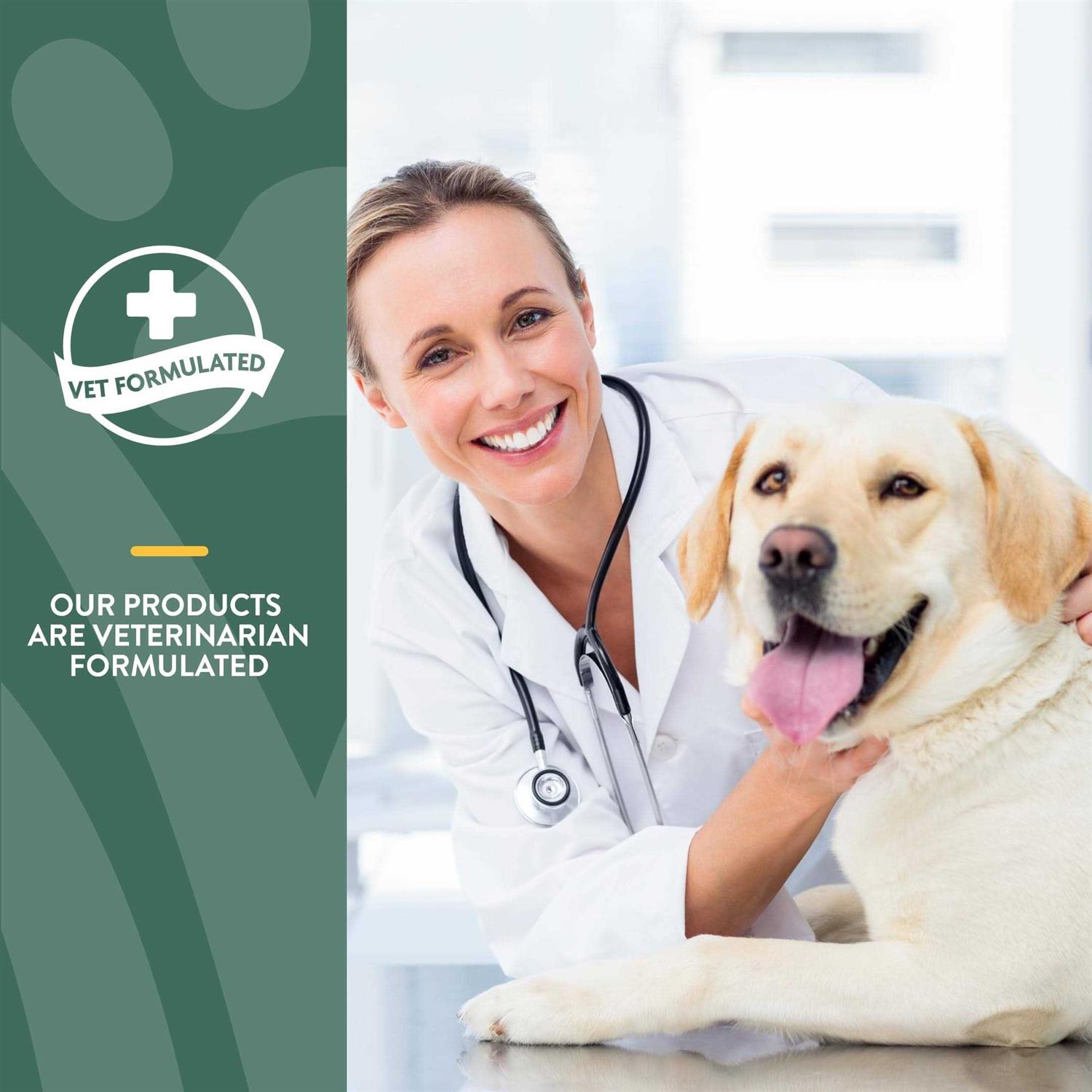 NaturVet Hemp Advanced Joint Health