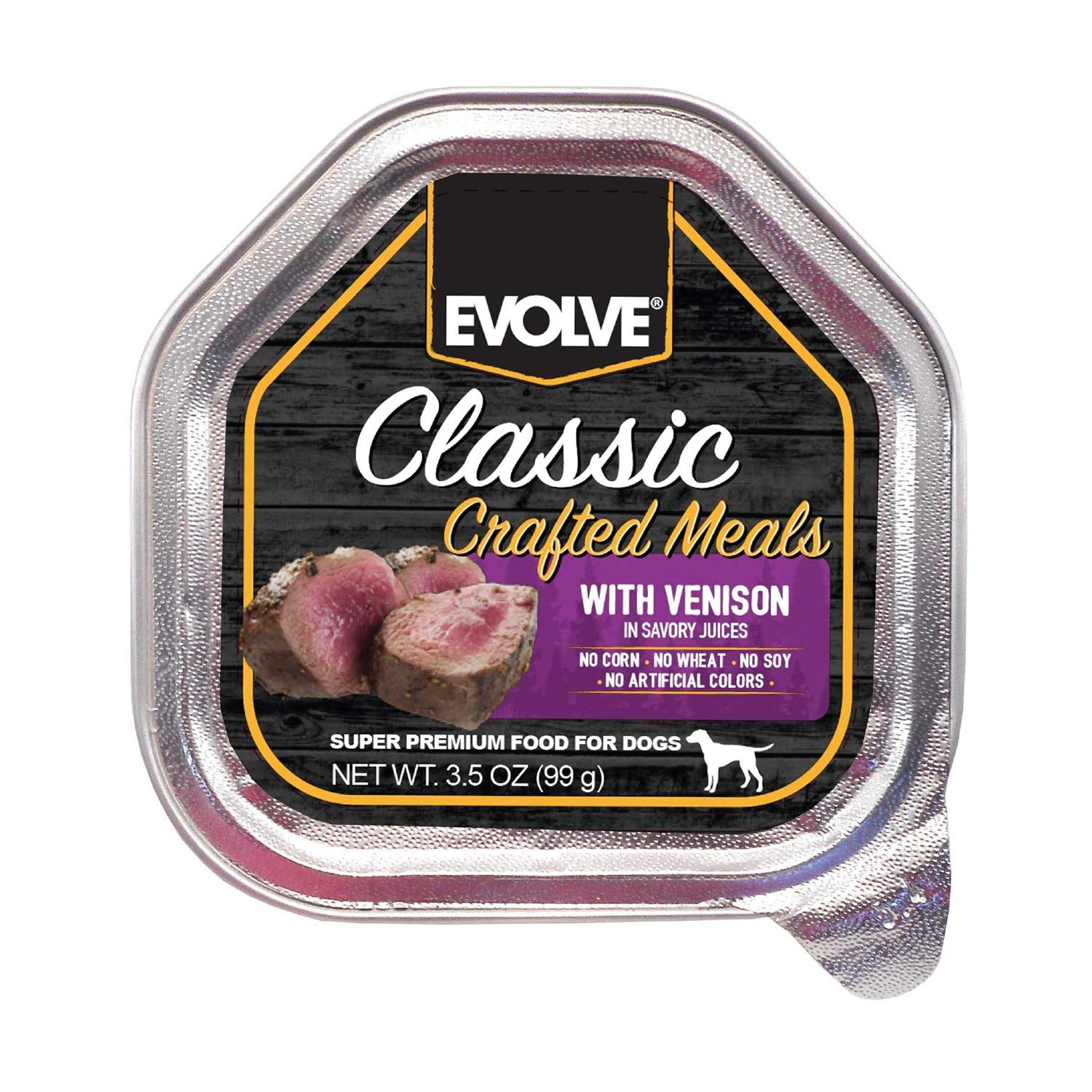 Evolve Classic Crafted Meals