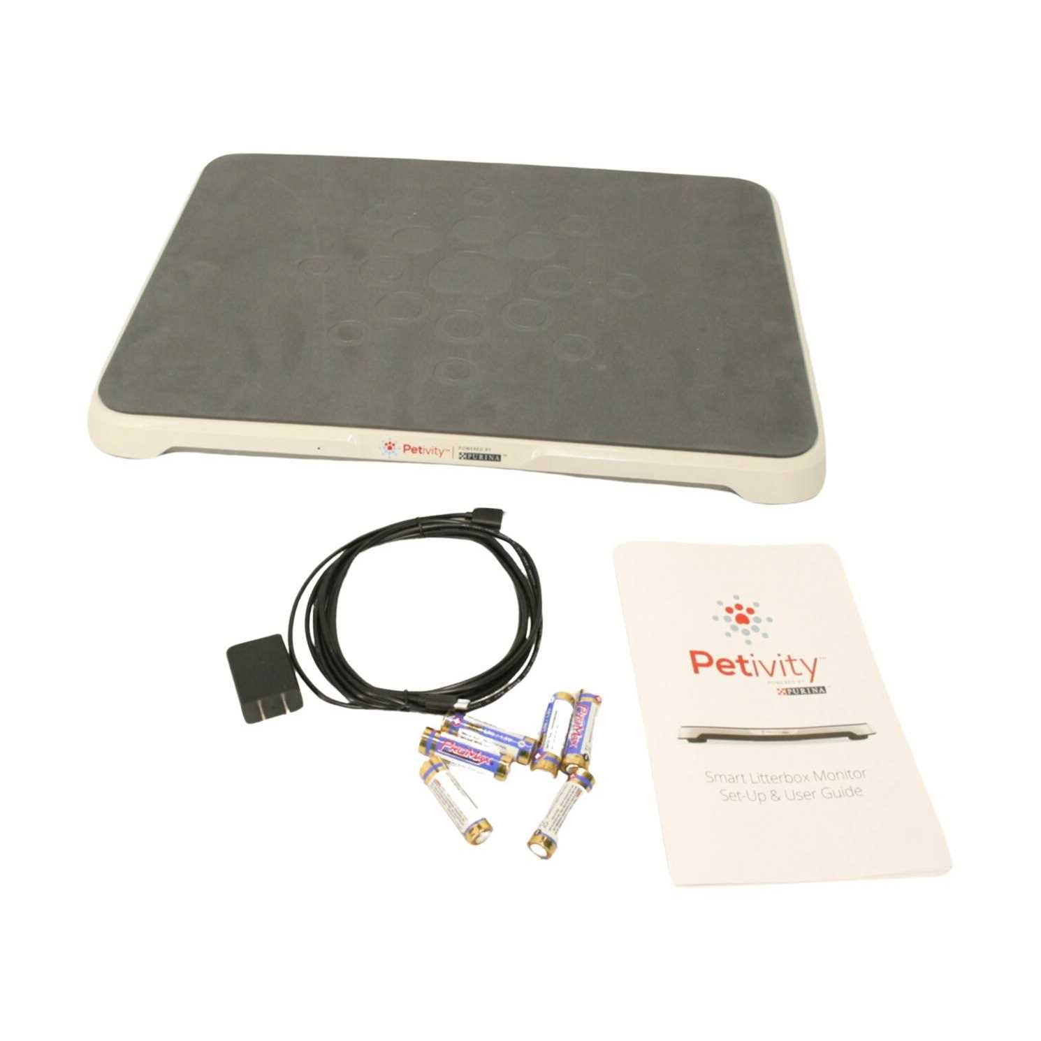 Petivity Smart Litterbox Monitor System