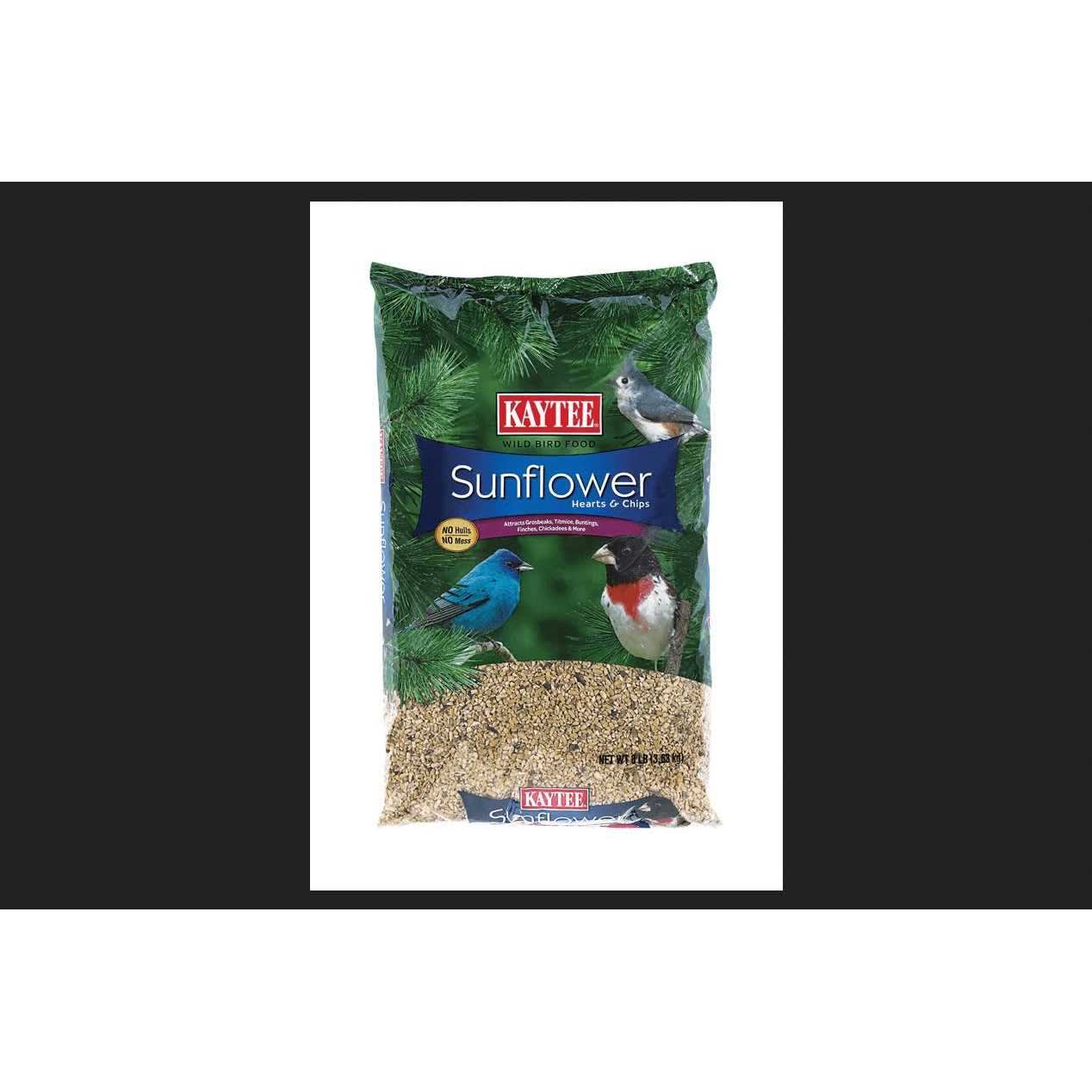 Kaytee Sunflower Hearts & Chips Wild Bird Food
