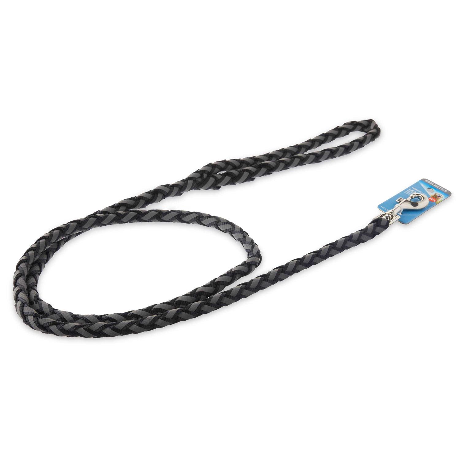 Vibrant Life Reflective Rope Leash