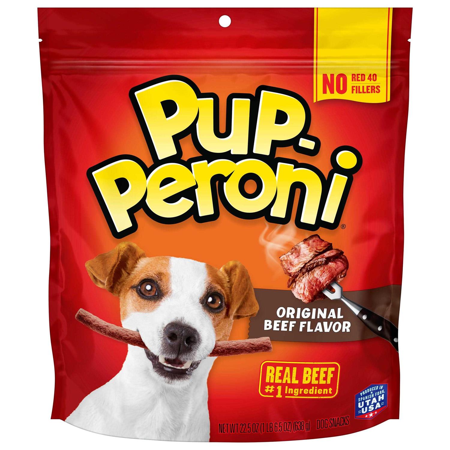 Pup Peroni Dog