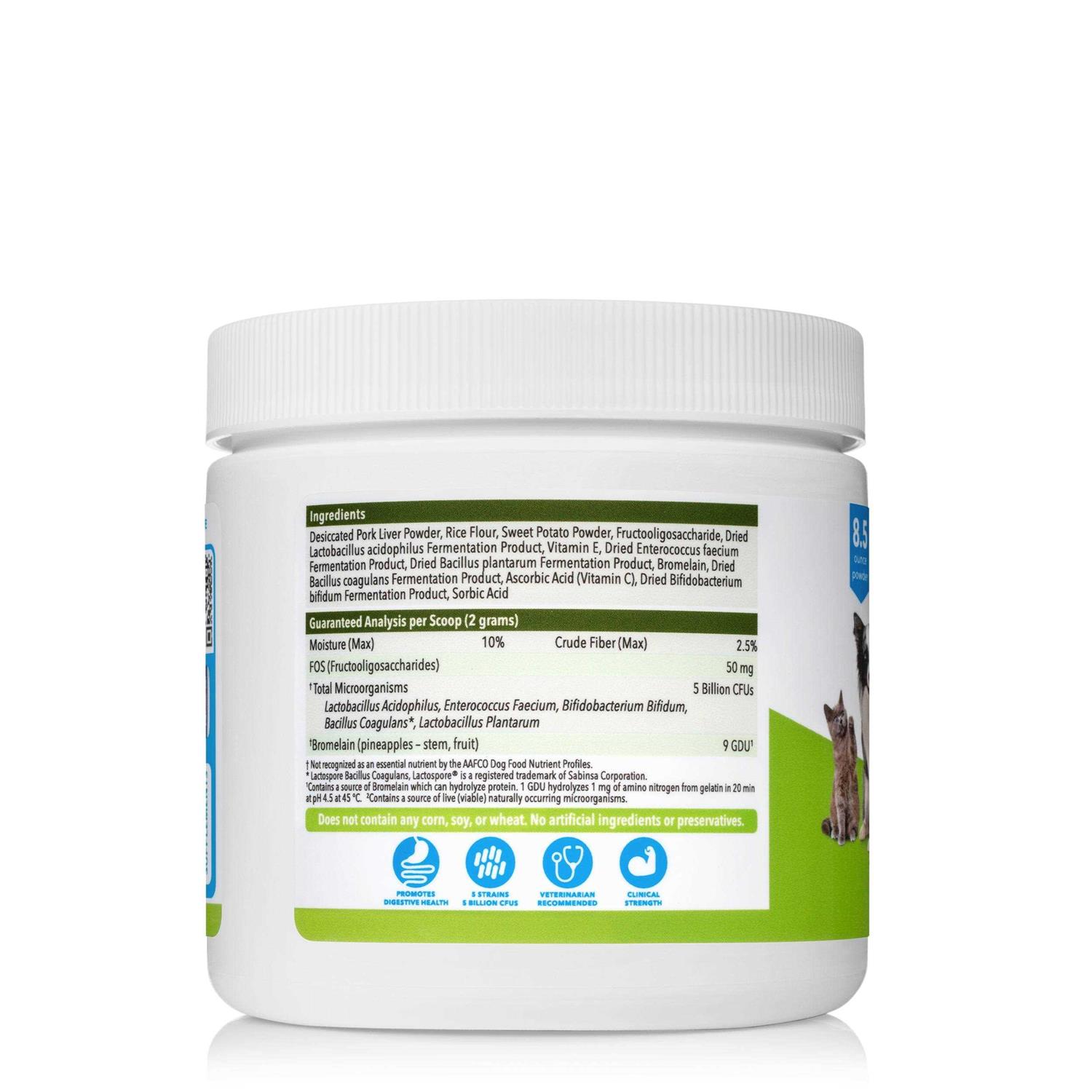 Profivex Probiotic Powder for Dogs & Cats