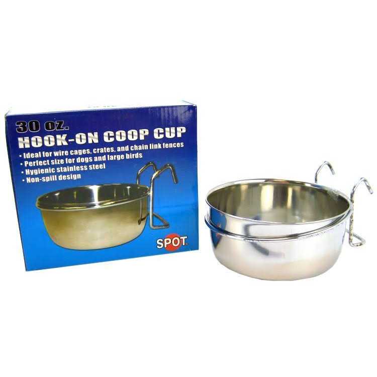 Spot Stainless Steel Coop Cup