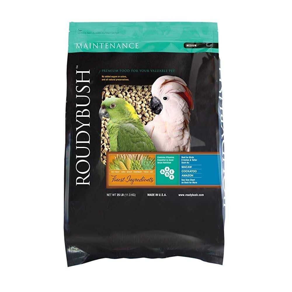 Roudybush Daily Maintenance Medium