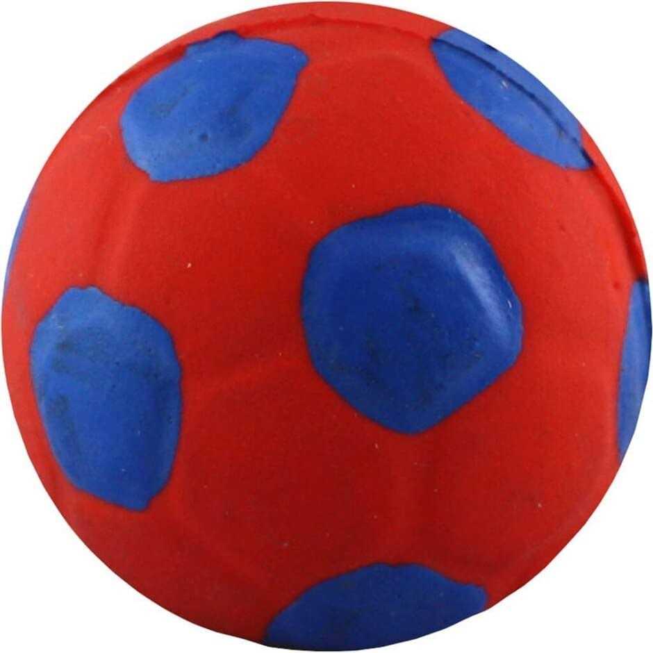 Spot Dog Toy Latex Soccer Ball