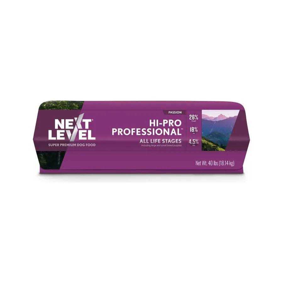 Next Level Hi Pro Professional Dry Dog Food