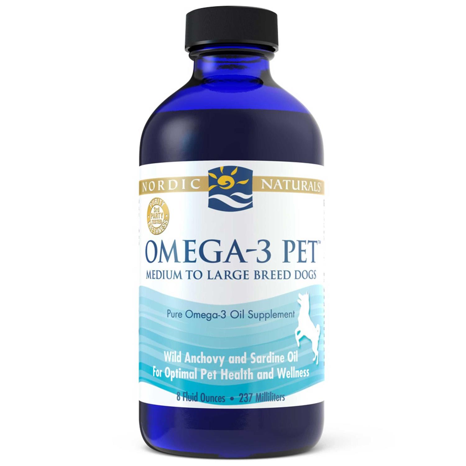 Nordic Naturals Omega 3 Pet