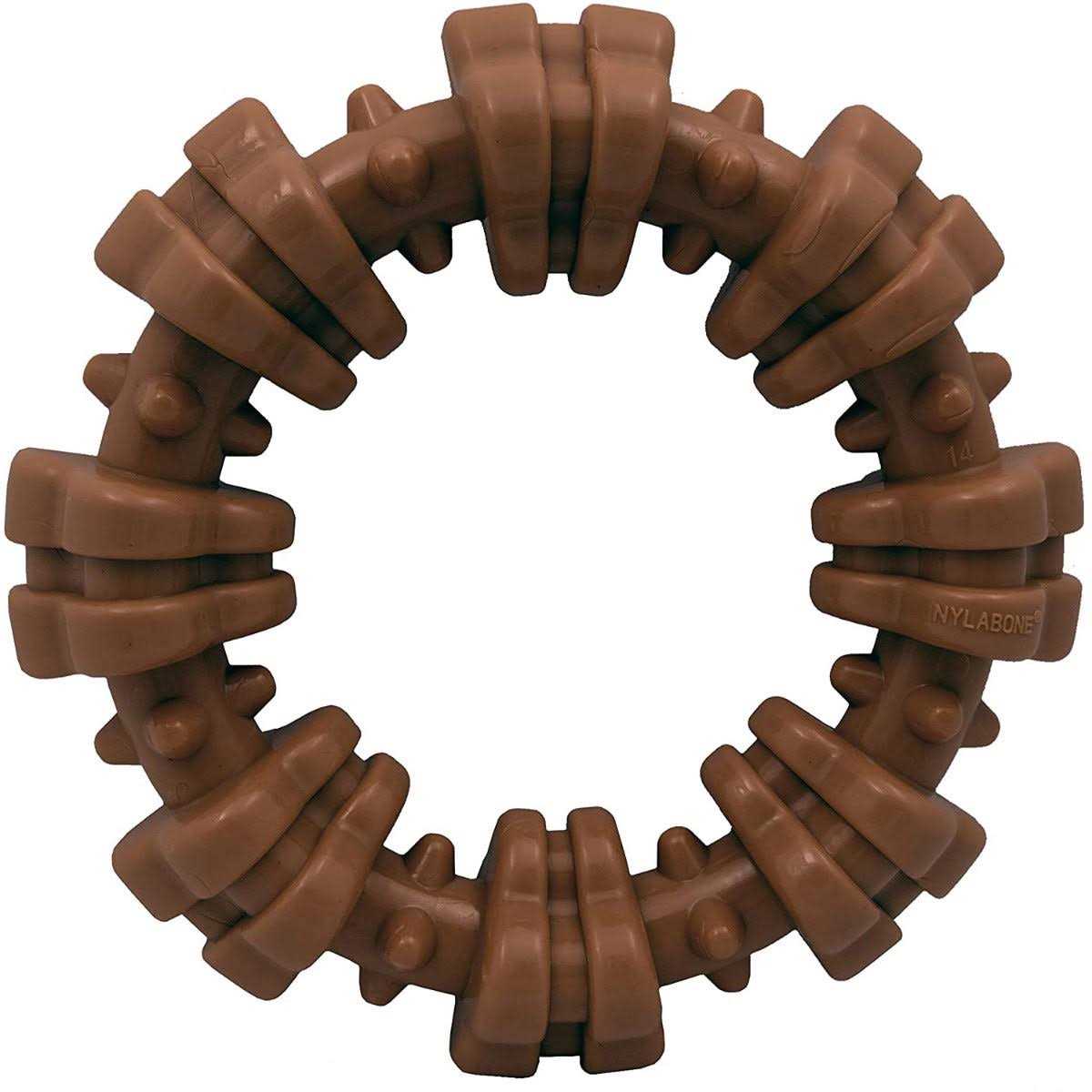 Nylabone Dura Chew Textured Ring