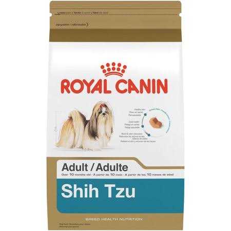 Royal Canin Breed Shih Tzu Adult Dry Dog Food