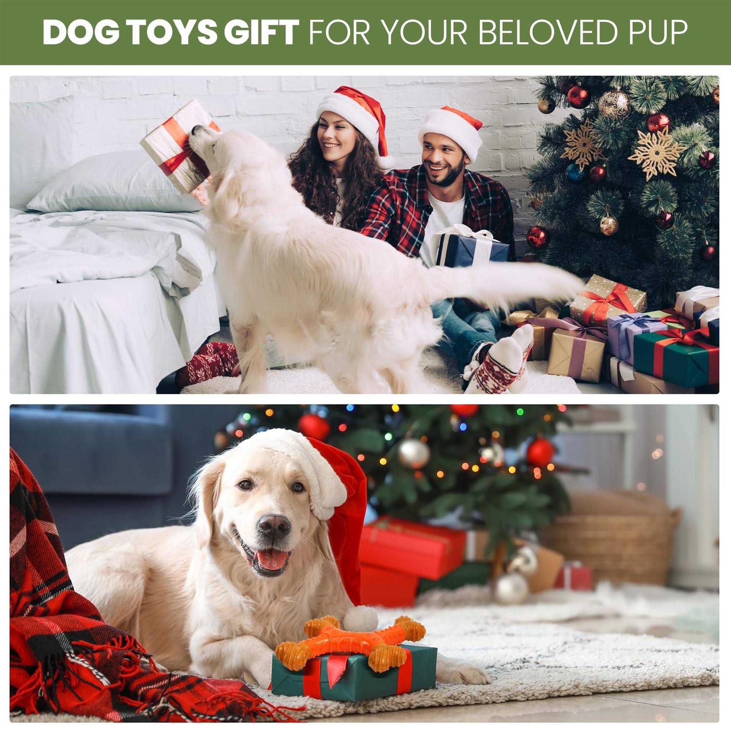 Ethical Spot Bambone Dental X Bone Peanut Butter