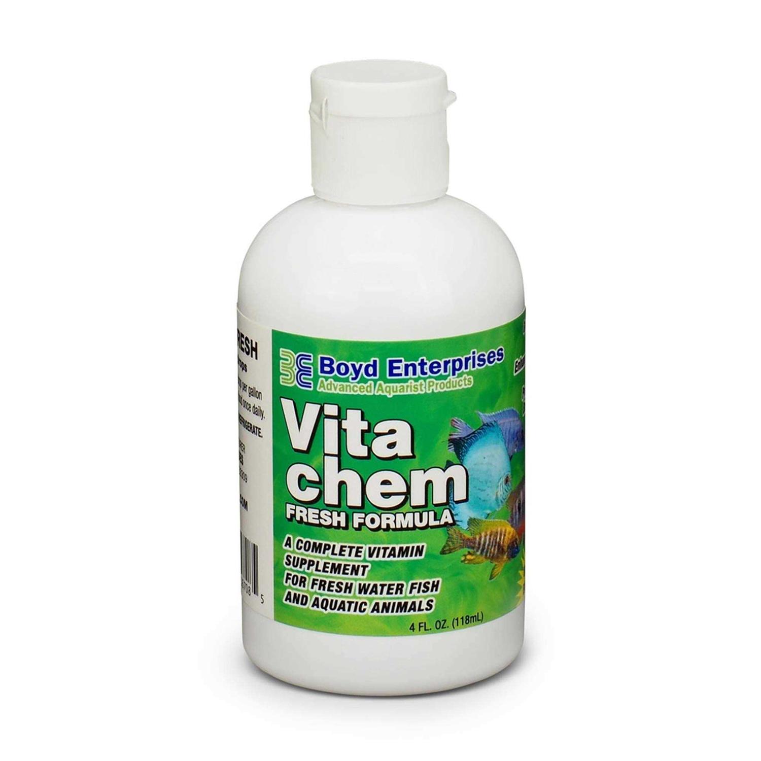 Boyd Enterprises Vita-Chem Freshwater