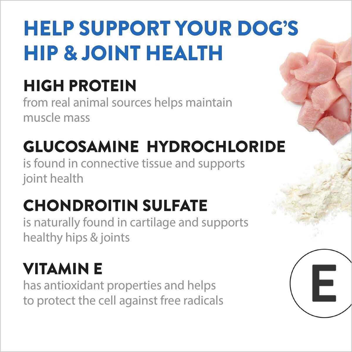 Dogswell Hip & Joint Chicken Soft Strips Dog Treats