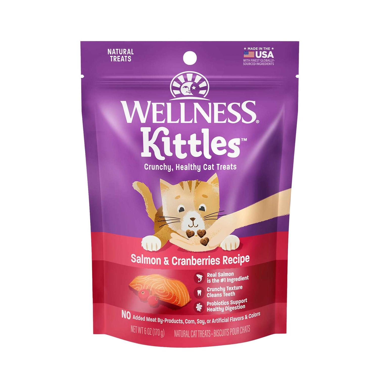 Wellness Kittles Cat Treats