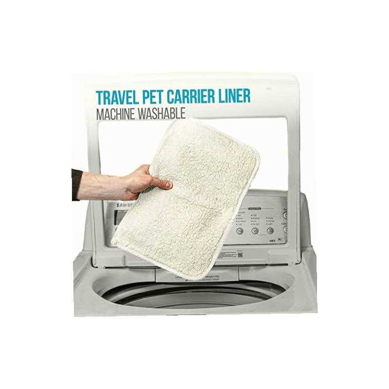 Sherpa Replacement Liners for Travel Pet Carriers