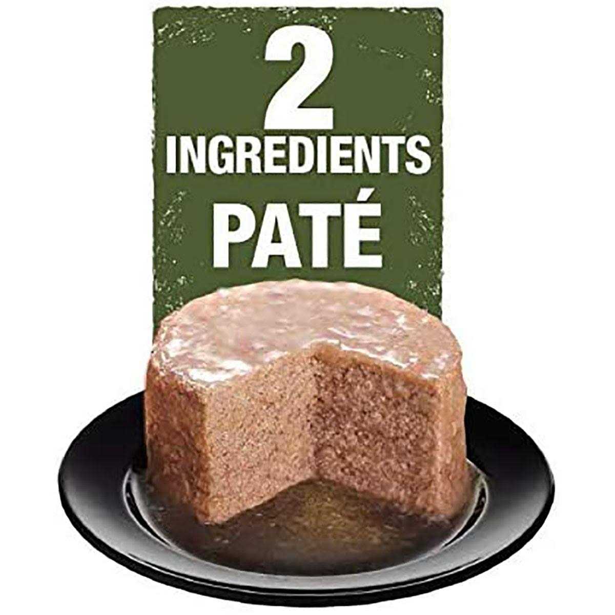 PureBites Chicken Pate Cat Food