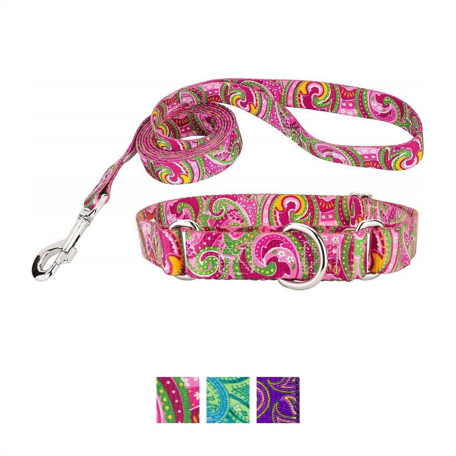 Country Brook Petz Martingale Dog Collar