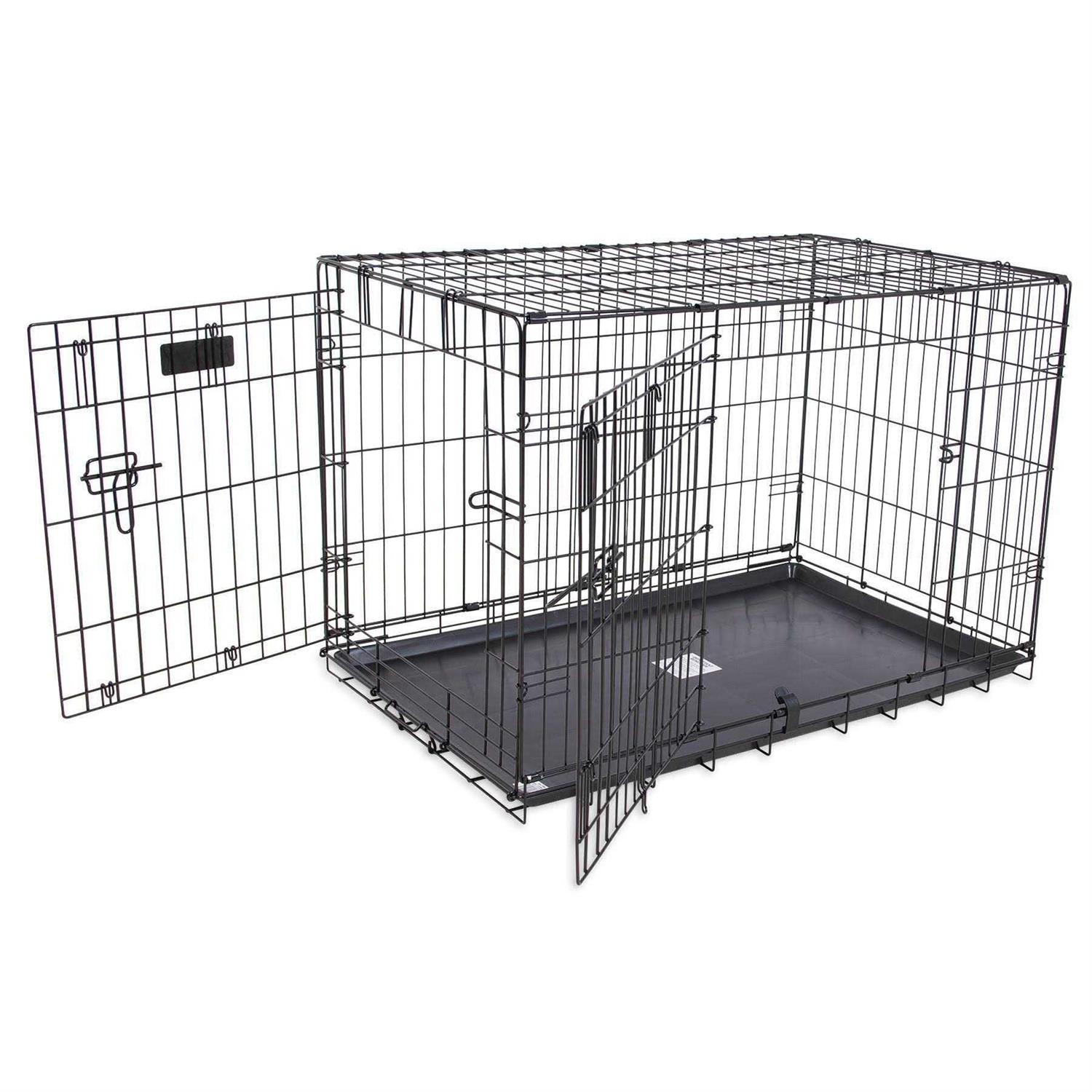 Precision Pet ProValu 2-Door Crate