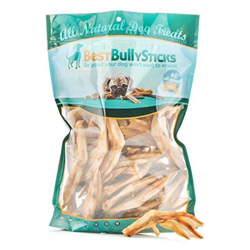 Best Bully Sticks Duck Feet Dog Treats